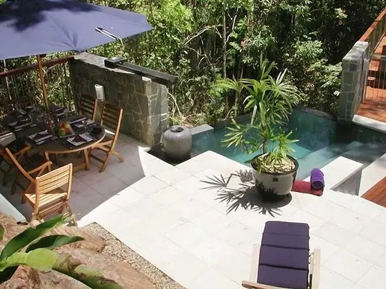 Wanggulay Treetops Cairns City - Dış Mekan