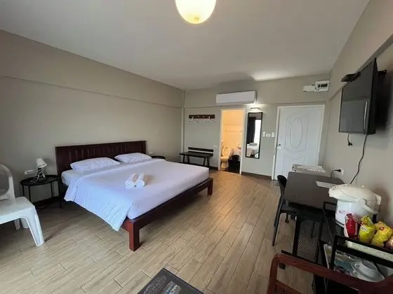 Wangkaew Resort - Oda