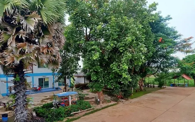 Wangnamkam Riverside Resort - Öne Çıkan Resim