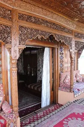 Wangnoo Worth Houseboats - Dış Mekan