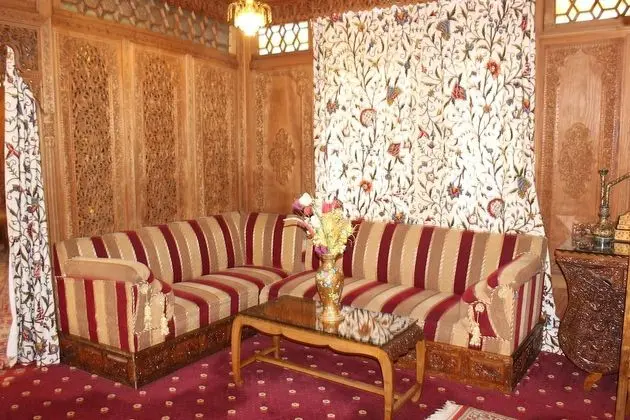 Wangnoo Worth Houseboats - Oda Düzeni