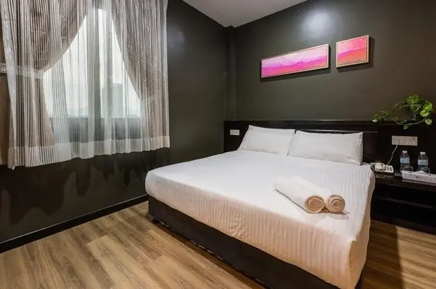 Wang's Hotel Gurney Drive - Oda