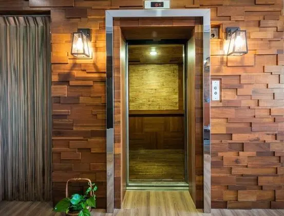 Wang's Hotel Gurney Drive - Spa