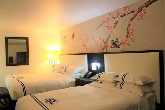 WangShi China Palace B&B