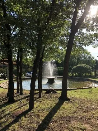 WangShi China Palace B&B - Dış Mekan