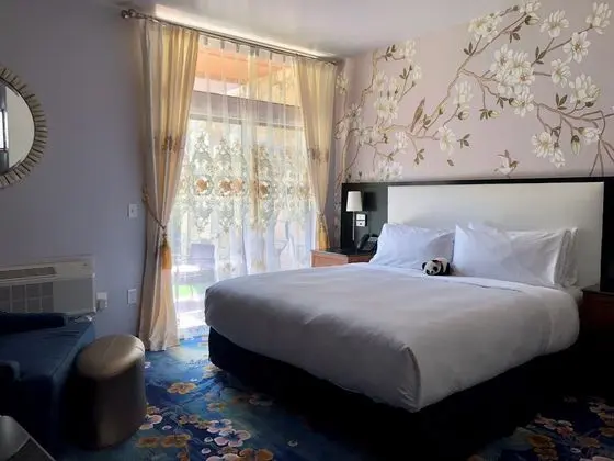 WangShi China Palace B&B - Oda
