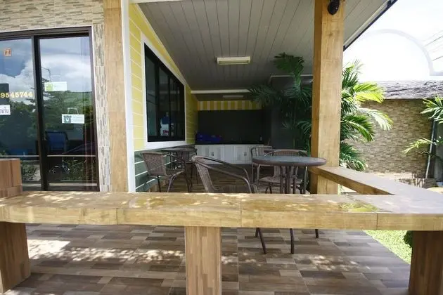 Wangthong Beach Resort - Dış Mekanlar