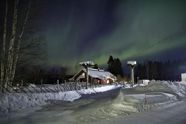 Wanha Autti Camping Rovaniemi