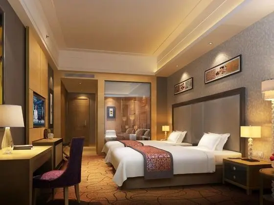 Wanhua International Hotel - Oda