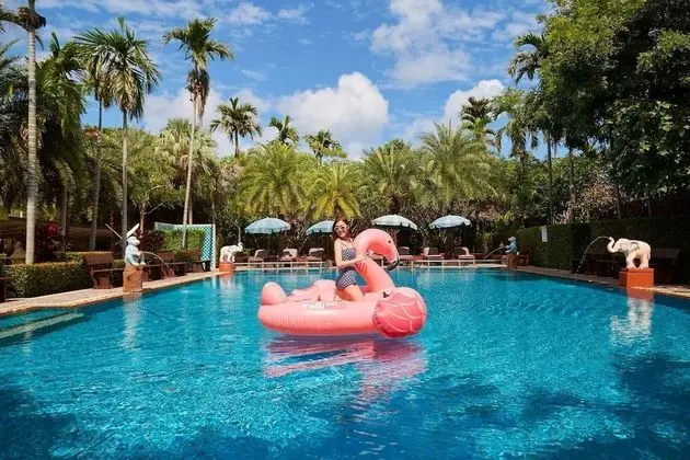 Villa Wanida Garden Resort