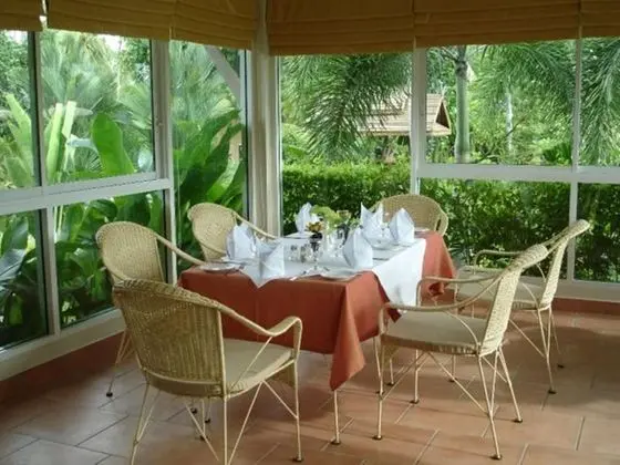 Villa Wanida Garden Resort - Yerinde Yemek