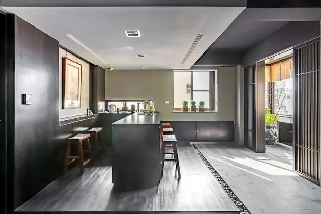 Wanjia Xiaoximen B&B