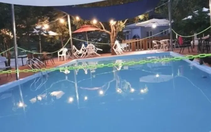 Wanju Cypress Forest Story Pension