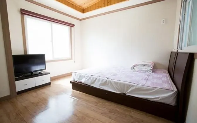 Wanju Cypress Forest Story Pension - Bina Özellikleri