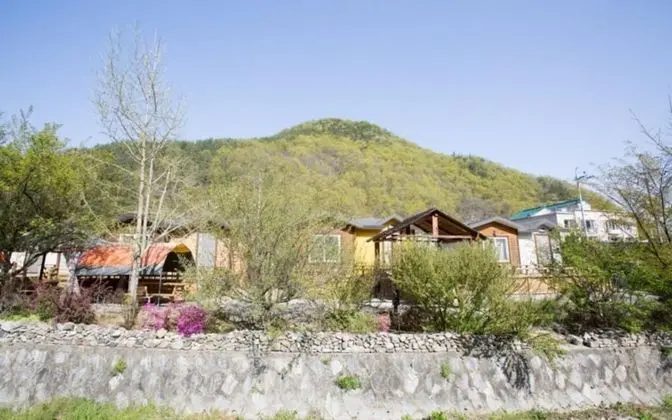Wanju Cypress Forest Story Pension - Misafir Tesisleri ve Hizmetleri