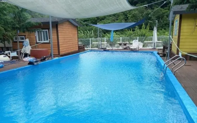 Wanju Cypress Forest Story Pension - Misafir Tesisleri ve Hizmetleri