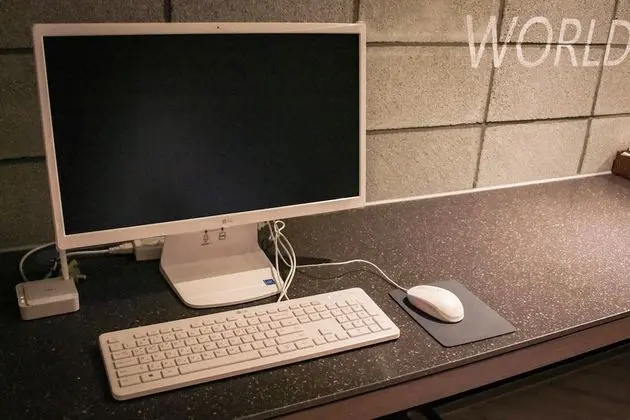Wanju Five Drive Self Check-in Motel - Misafir Tesisleri ve Hizmetleri