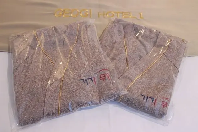 Wanju Geogi Self Check-in Motel 1 - Misafir Tesisleri ve Hizmetleri