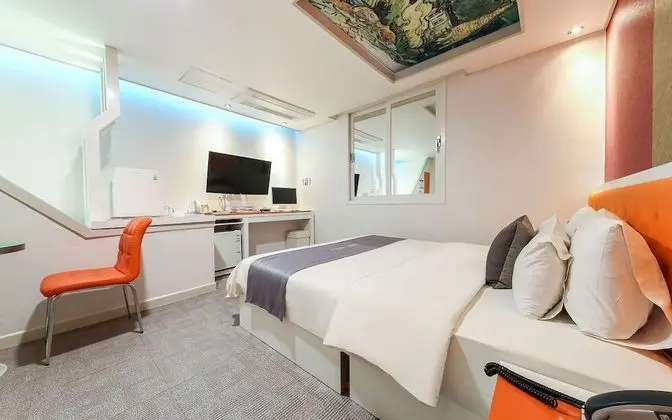 Wanju Geogi Self Check-in Motel 1 - Öne Çıkan Resim