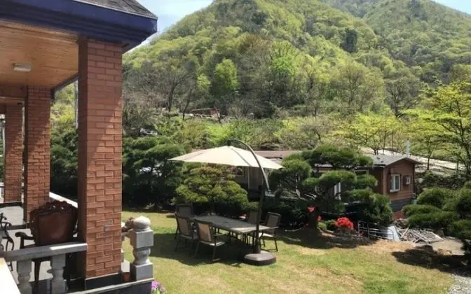 Wanju Haneurarae Cheotjip Pension