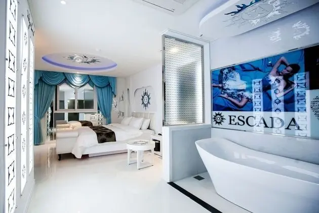 Wanju Myeongpum Self Check-in Motel