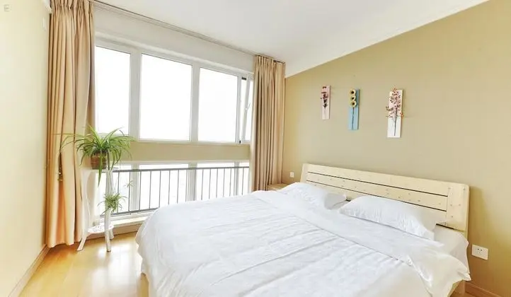 Wanke City International Apartment - Oda
