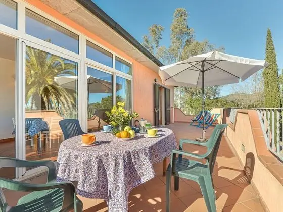 Villa Wanna Capoliveri