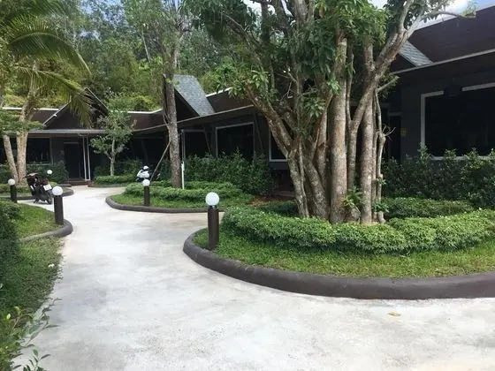 Wanna Dream Villas Aonang - Dış Mekan