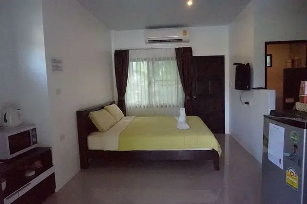 Wanna Dream Villas Aonang - Oda