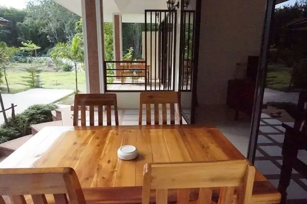 Wanna Dream Villas Aonang - Yerinde Yemek