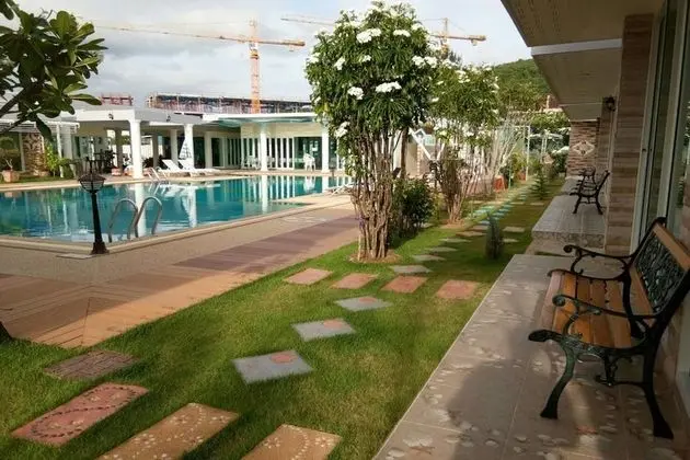 Wanna Resort and Yoshioka - Dış Mekan