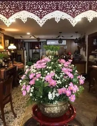 Wannamas Chiangmai Boutique House - Lobi