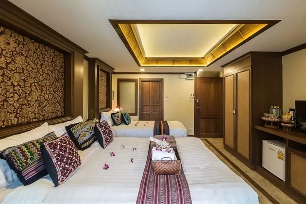 Wannamas Chiangmai Boutique House - Oda