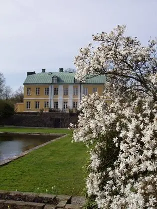 Wapnö Gård Bed & Breakfast - Dış Mekan
