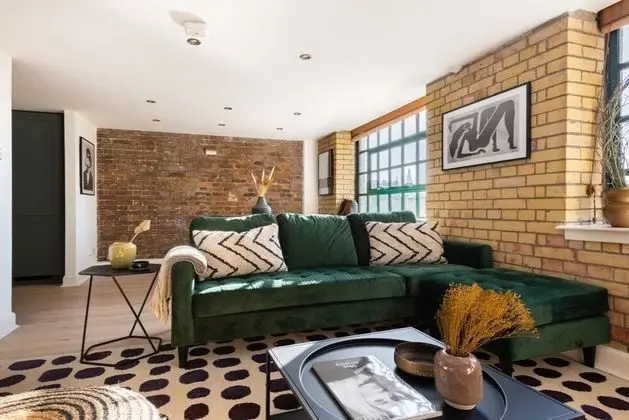 The Wapping Wharf - Modern & Bright 2bdr Flat on the Thames With Parking - Dış Mekan