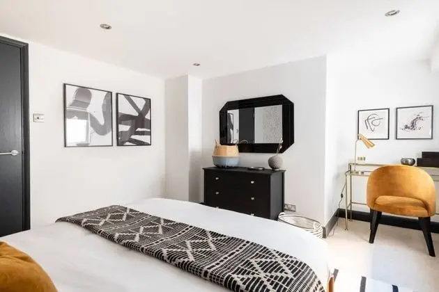 The Wapping Wharf - Modern & Bright 2bdr Flat on the Thames With Parking - Oda
