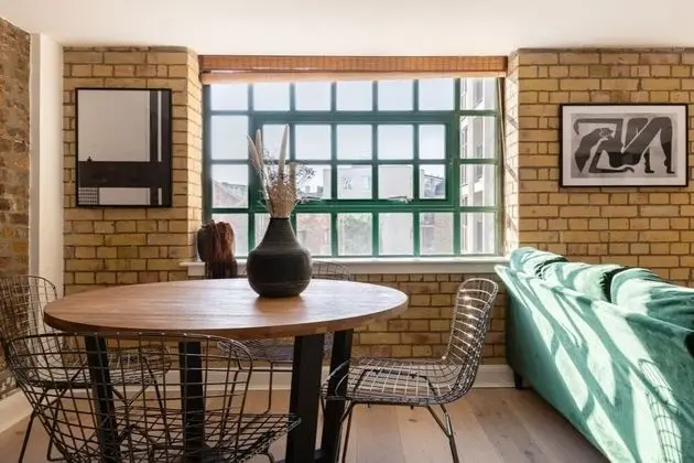 The Wapping Wharf - Modern & Bright 2bdr Flat on the Thames With Parking - Yerinde Yemek