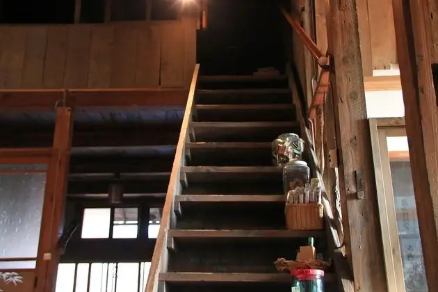 Warabegokoronokoyado Namiji - Hostel - İç Mekan