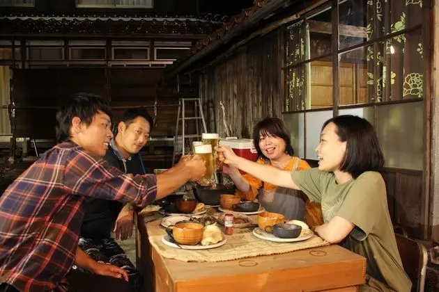Warabegokoronokoyado Namiji - Hostel - Yerinde Yemek