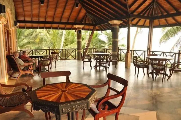 Warahena Beach Hotel - İç Mekan