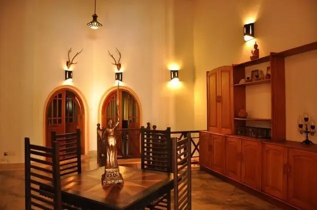 Warahena Beach Hotel - Oda Düzeni