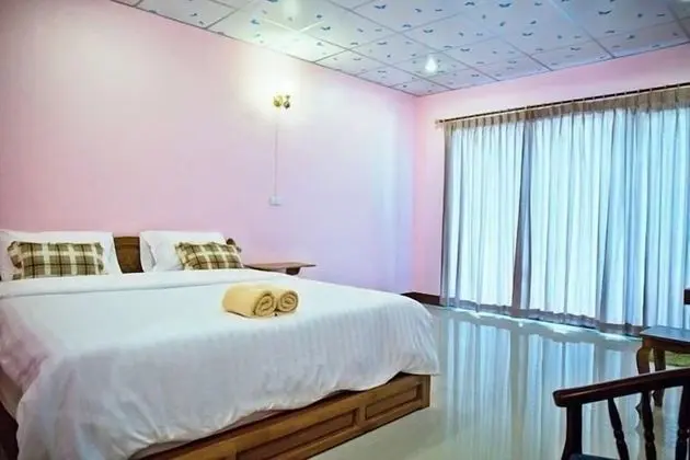 Warakorn Baansuan - Amphawa - İç Mekan
