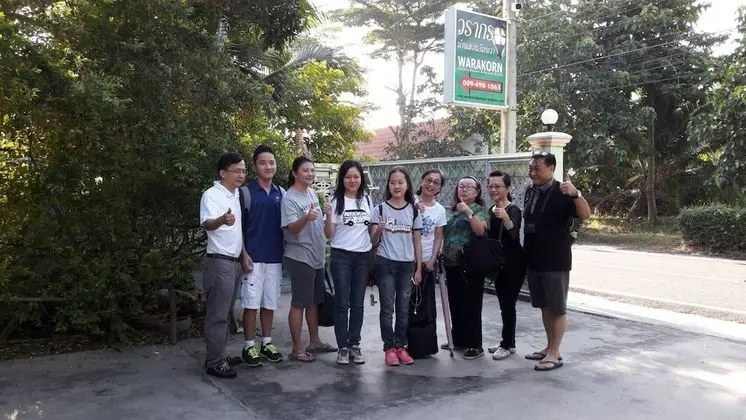 Warakorn Baansuan - Amphawa - Öne Çıkan Resim