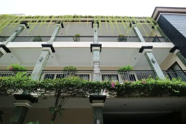 Warapsari Inn - Dış Mekan
