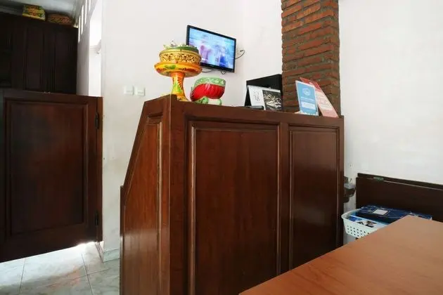 Warapsari Inn - Lobi