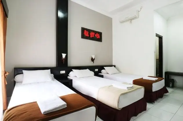 Warapsari Inn - Oda