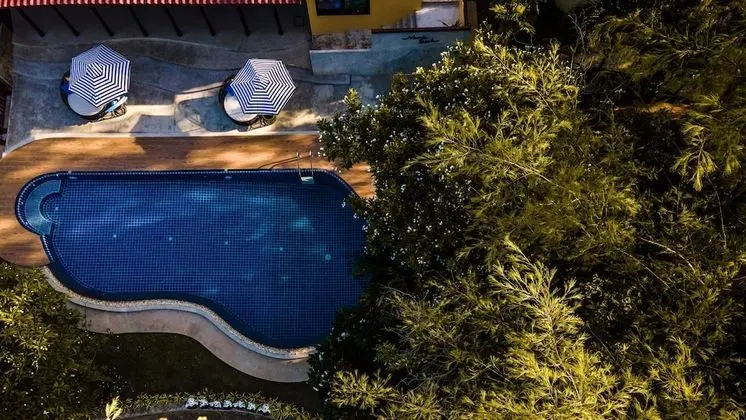Warasin Resort - Havuz
