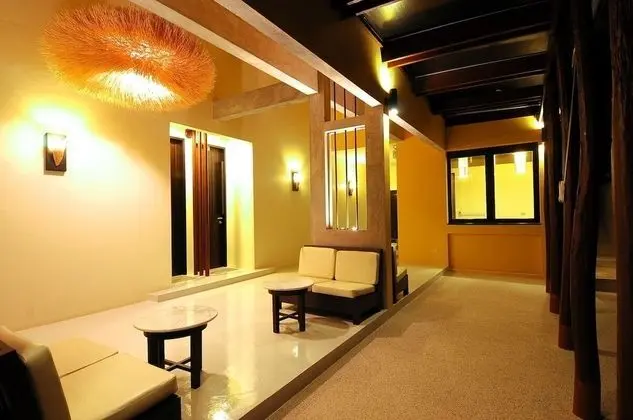 Warasin Resort - Lobi