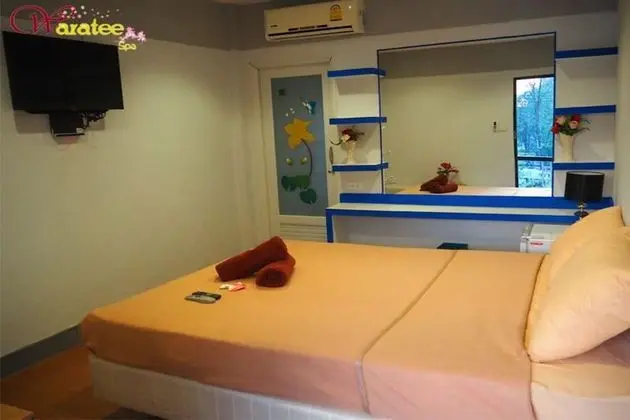 Waratee Spa Resort Villa - Oda