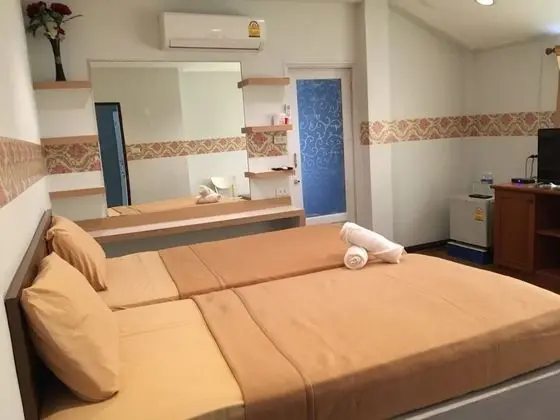 Waratee Spa Resort Villa - Öne Çıkan Resim